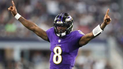 Los Ravens consiguen, mediante un intercambio, a un receptor All-Pro de la NFL valorado en 122 millones de dólares.