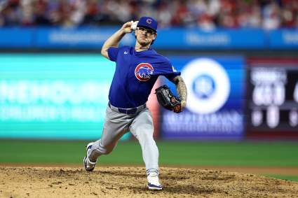 Los Chicago Cubs anuncian un movimiento en su plantilla con un jugador de la MLB con 3 años de experiencia.