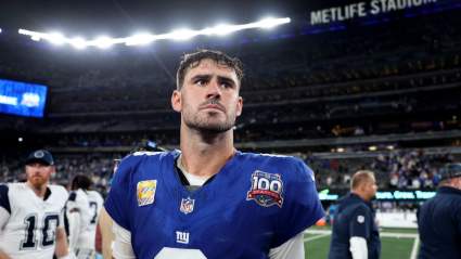 El ex mariscal de campo de los Giants, Daniel Jones, recibe una importante actualización sobre su lesión.