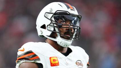 Los Browns sufren una desafortunada noticia sobre Myles Garrett