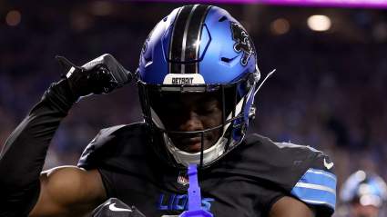 Terrion Arnold recibe el respaldo total de los Lions después de que su nombre surgiera en la investigación.
