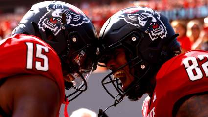 Los Broncos seleccionan en el tercer día a un ala cerrada "cuchillo suizo".