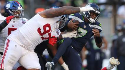 Dos jugadores de los Seahawks desempeñaron un papel crucial en el traspaso de Dexter Lawrence II.