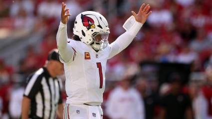 Los Vikings reciben un mensaje impactante de Kyler Murray.