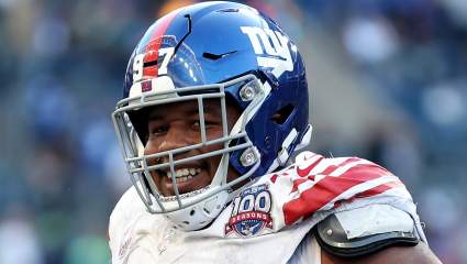 Los Rams reciben novedades después de que el campeón del Super Bowl presionara para el traspaso de Dexter Lawrence.