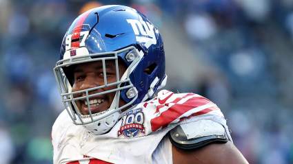 La propuesta de intercambio de los Giants envía a Dexter Lawrence a un contendiente de la NFC a cambio de una recompensa decepcionante.