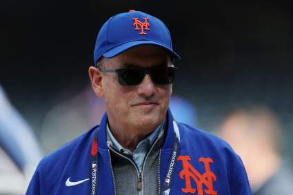 Los Mets de Nueva York vinculados con el ganador de 13 juegos de los Padres como posible intercambio.