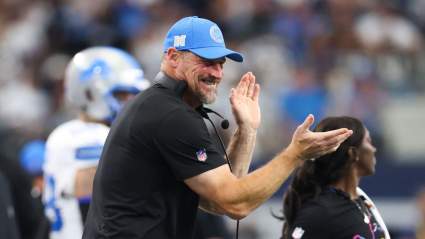 Dan Campbell, de los Lions, envía un ferviente mensaje a Blake Miller.