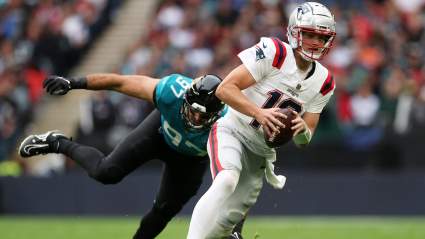 Los Patriots podrían estar acaparando la atención internacional: Informe