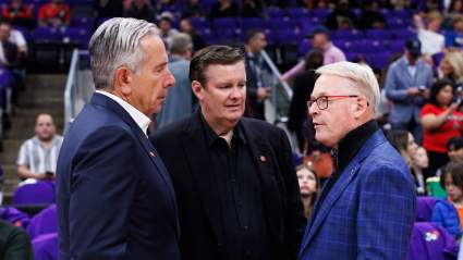 El futuro de la estrella de los Maple Leafs podría depender de la elección del equipo en el draft.