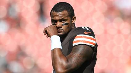 Según los informes, los Browns están "utilizando" a Deshaun Watson a medida que crece la frustración.