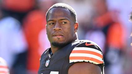Los Browns son duramente criticados por un movimiento relacionado con Nick Chubb.