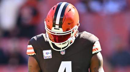 El mariscal de campo de los Browns, Deshaun Watson, toma una decisión sobre su regreso.