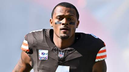 Los Browns considerarán extender el contrato de Deshaun Watson con una salvedad importante.