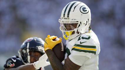 Los Eagles son elogiados de inmediato por arrebatarle a los Packers a un nuevo receptor abierto de 12,5 millones de dólares.
