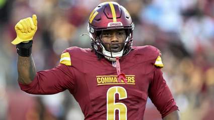 El exlíder de los Commanders, valorado en 74 millones de dólares, se reúne con los Seahawks.