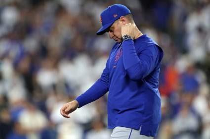 Los aficionados de la MLB reaccionan a la lesión de los Mets de Nueva York en el partido contra los Athletics.