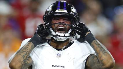 "Nunca estuvo a la altura de las circunstancias": Un informante de la NFL critica duramente al receptor de los Ravens, cuyo contrato asciende a 36 millones de dólares.