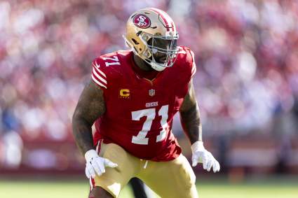 La situación contractual de Trent Williams con los 49ers da un giro importante antes del Draft de la NFL.