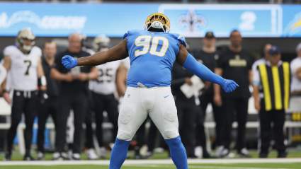 El liniero defensivo de los Chargers, Teair Tart, envía un mensaje claro sobre la mentalidad del equipo.