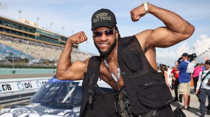 Trick Williams rechazó la oferta de regresar a la NFL tras unirse a la WWE.