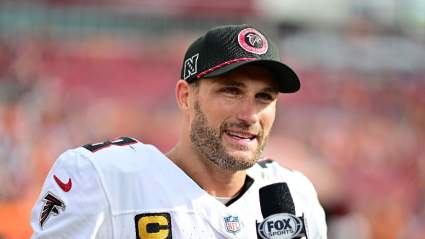 El ex mariscal de campo de los Vikings, Kirk Cousins, realiza su primer gran movimiento desde que se unió a los Raiders.
