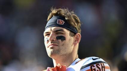 La elección de Sam Roush por parte de los Bears plantea serias dudas sobre el futuro de Cole Kmet.