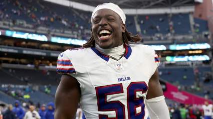 El gerente general de los Bills espera un gran año para el exjugador de quinta ronda especializado en presionar al mariscal de campo en el nuevo sistema.