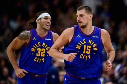 Nikola Jokic, de los Denver Nuggets, hace una importante declaración sobre su colaboración con Aaron Gordon.
