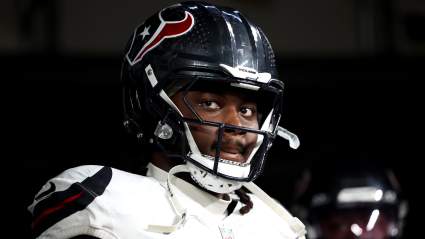 Los Buccaneers están interesados ​​en un exjugador de primera ronda de 1,93 metros y 146 kilos.