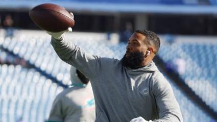 Un informante de los Giants opina sobre el entrenamiento privado de Odell Beckham.
