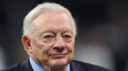 1. La propuesta de intercambio de los Cowboys en el Draft de la NFL simplemente no desaparece.