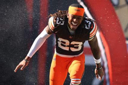Los New Orleans Saints fichan a un experimentado cornerback titular.