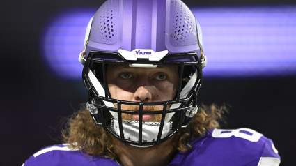 Los Vikings estarían interesados ​​en un ala cerrada de 900 yardas, con una gran condición física, como sucesor de TJ Hockenson.