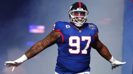 Los Bengals realizan un importante intercambio por la superestrella Dexter Lawrence.