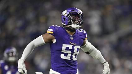 La propuesta de intercambio entre los Eagles y los Vikings les permite conseguir a un ala defensiva Pro Bowl para reemplazar a Jaelen Phillips.
