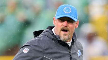 Dan Campbell hace una declaración contundente sobre la temporada perdedora de los Lions.