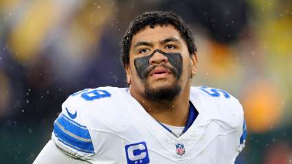 Se prevé que los Lions consigan un liniero muy atlético si Penei Sewell cambia de equipo.