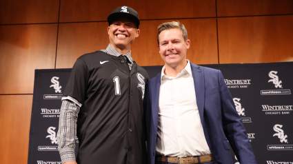 Los White Sox traspasan a su mejor bateador de la temporada 2025 en medio de un comienzo difícil.