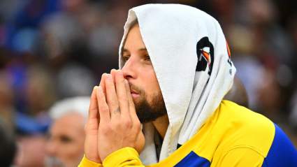 Steph Curry se pronuncia sobre el momento viral de los Warriors durante la derrota ante los Suns.