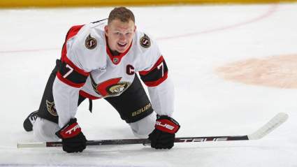 Brady Tkachuk tiene una respuesta directa sobre su futuro con los Senators.