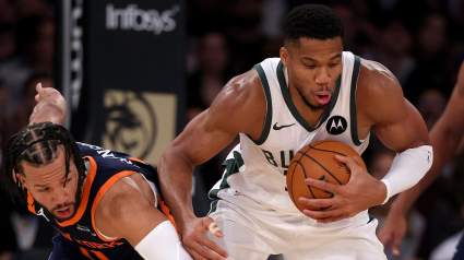 Giannis Antetokounmpo confirma un importante rumor sobre su posible traspaso a los Knicks.