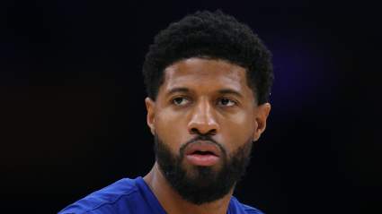 Paul George, de los 76ers, admite los sorprendentes beneficios de la suspensión tras el partido contra los Wizards.
