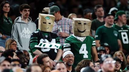 La histórica sequía de los Jets alcanza un nuevo mínimo tras una noticia masiva.