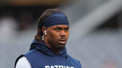 Un ex receptor de los Patriots, con un contrato de 4 millones de dólares, se une a los Titans en la agencia libre de la NFL: Informe