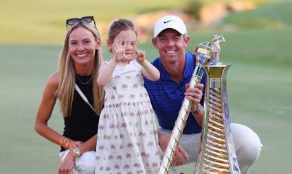 Tras el torneo Masters, resurgen los rumores de infidelidad en el matrimonio de Rory McIlroy.