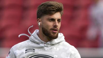 Receptores de los 49ers entrenando juntos: Informe