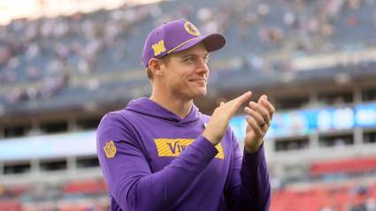 Los Vikings se muestran optimistas al fichar a un receptor abierto de 82 millones de dólares para que forme pareja con Kyler Murray.