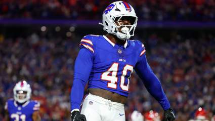 Se prevé que el ex ala defensiva de los Bills, Von Miller, se una al principal rival de la AFC.