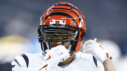 Según informes, los Bills invitan a un exjugador de los Bengals y a un receptor novato con problemas, seleccionado en la tercera ronda, al minicampamento de novatos.